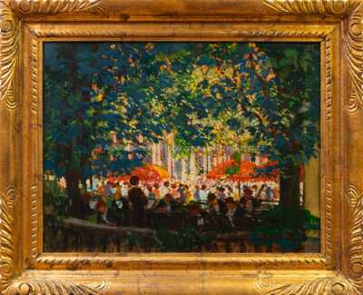 Karel Langer - Lázeňský koncert