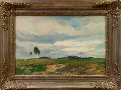 Gustav Macoun - V Kameničkách