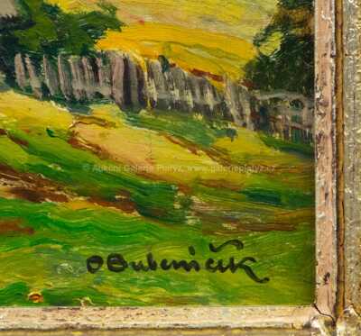  / U chalup / Ota Bubeníček