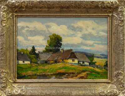 Ota Bubeníček - U chalup