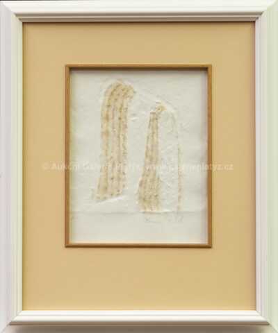 Olbram Zoubek - O. profil - hlava