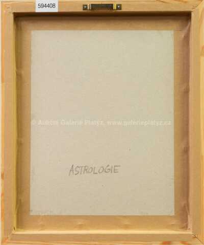  / Astrologie / Olbram Zoubek