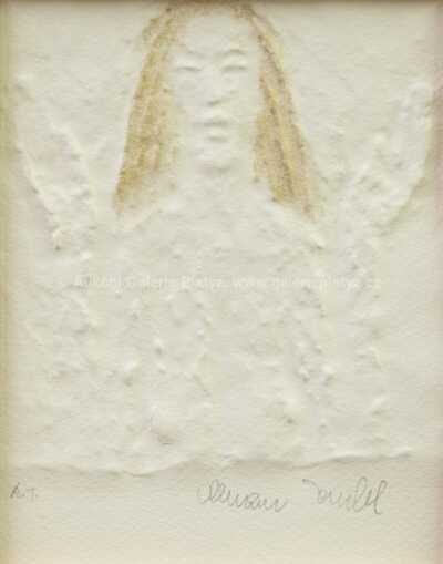  / O. orantka hlava / Olbram Zoubek