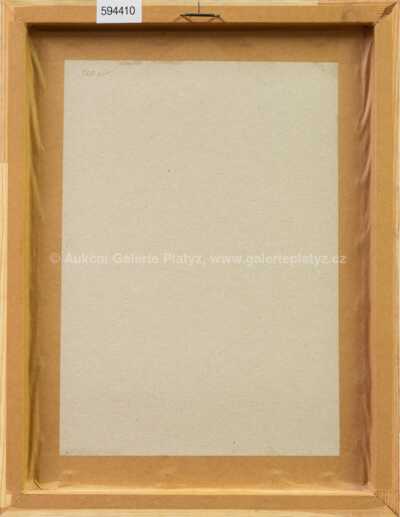  / Zima / Olbram Zoubek