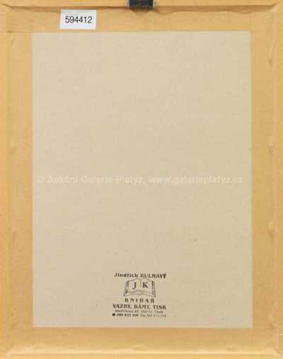  / Hlava Adama / Olbram Zoubek