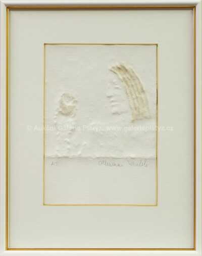 Olbram Zoubek - Hlava Adama