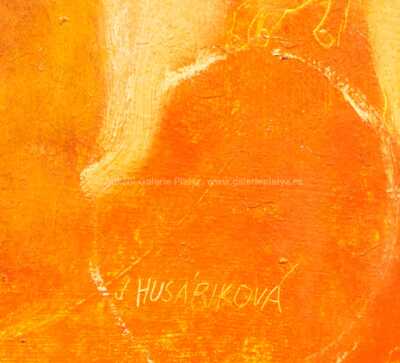  / Překvapení / Jindra Husáriková