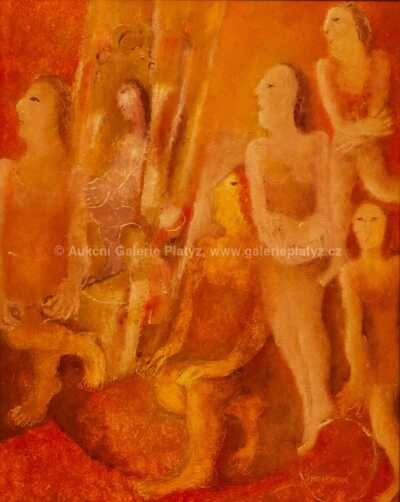  / Překvapení / Jindra Husáriková