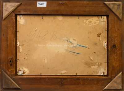  / Mlýn Skalka u Chebu / Alois Kirnig