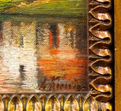  / Mlýn Skalka u Chebu / Alois Kirnig