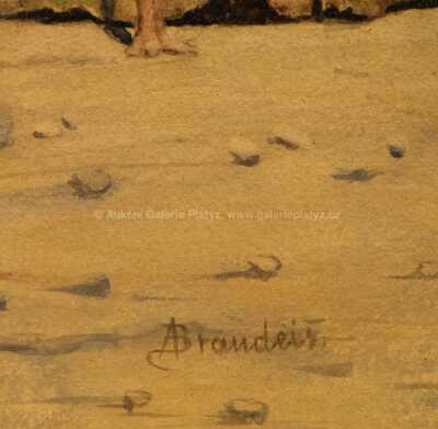  / Rybáři / Antonie Brandeisová