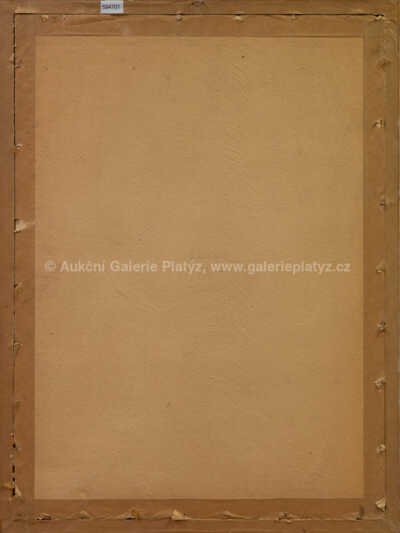  / Clown - lilipután / František  Tichý