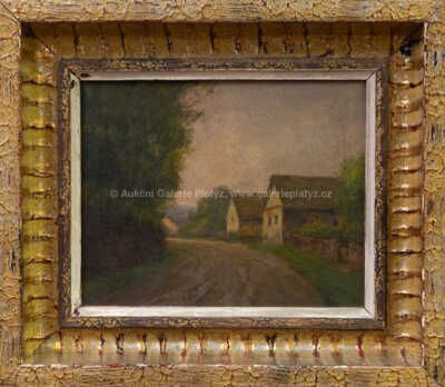  Josef Holub - Tichá ulička