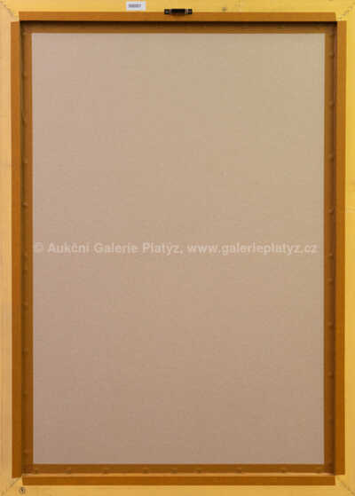  / Corpus Hypercubus / Salvador Dalí