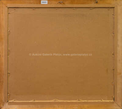  / Levitace II / František  Tichý