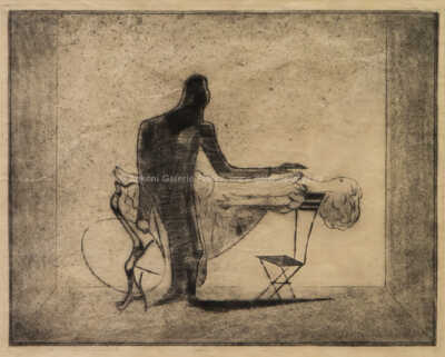  / Levitace II / František  Tichý