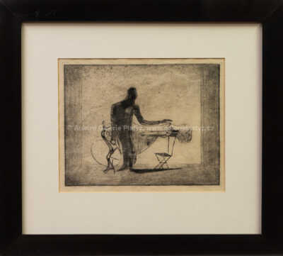 František  Tichý - Levitace II