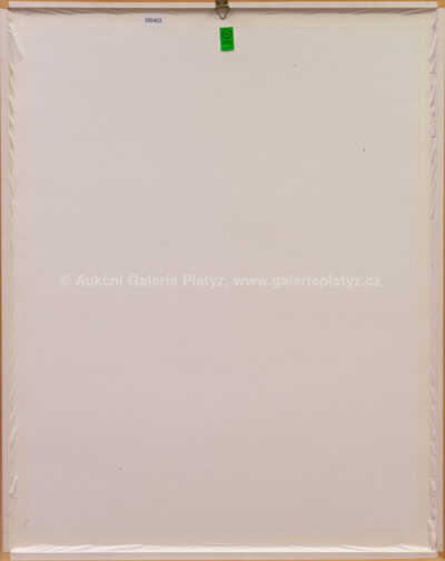  / Chuť - z cyklu Smysly / Jiří Anderle