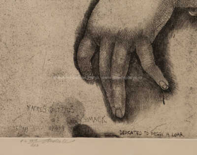  / Chuť - z cyklu Smysly / Jiří Anderle