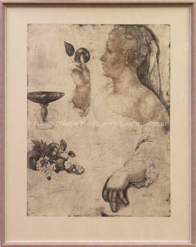 Jiří Anderle - Chuť - z cyklu Smysly