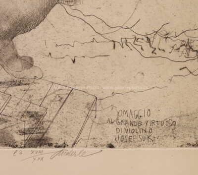  / Sluch - z cyklu Smysly - Pocta Josefu Sukovi / Jiří Anderle