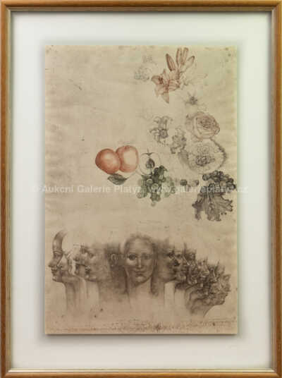 Jiří Anderle - Vanitas VIII