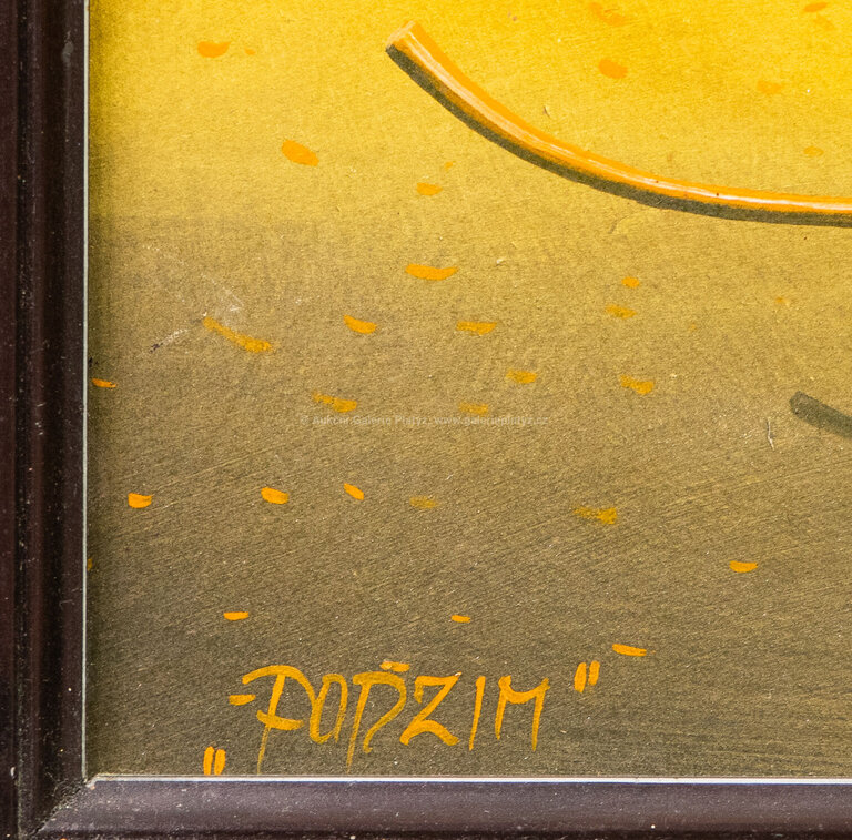  / Podzim / Pavel Pardy