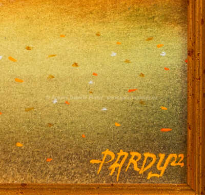  / Dívka s růží / Pavel Pardy