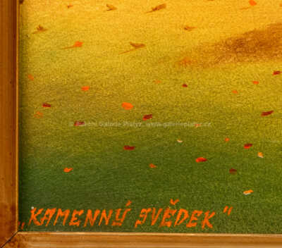  / Kamenný svědek / Pavel Pardy