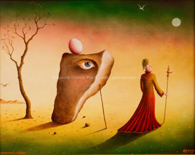  / Kamenný svědek / Pavel Pardy