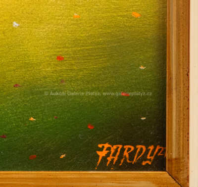  / Kamenný svědek / Pavel Pardy