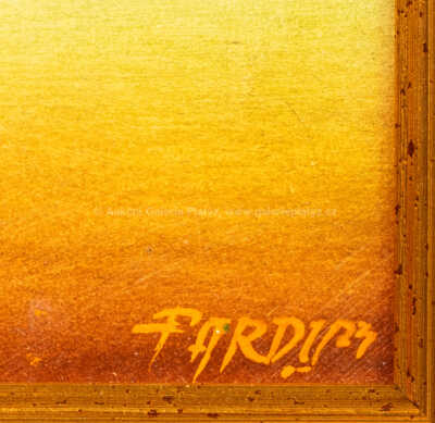  / Dívka s lachtanem / Pavel Pardy