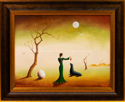 Pavel Pardy - Dívka s lachtanem