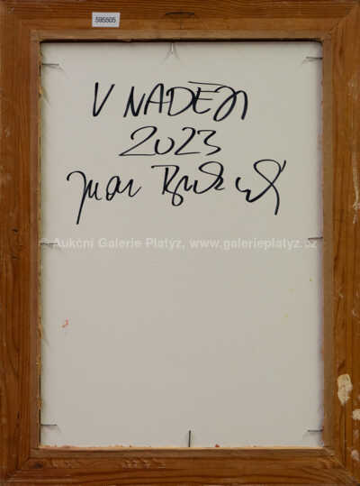  / V naději / Ivan Bukovský