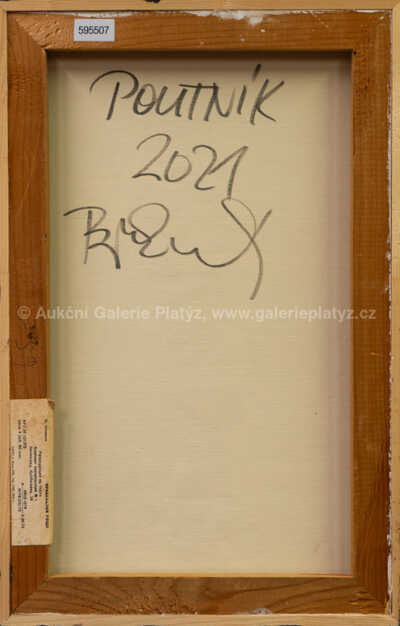  / Poutník / Ivan Bukovský