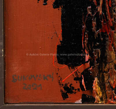  / Poutník / Ivan Bukovský