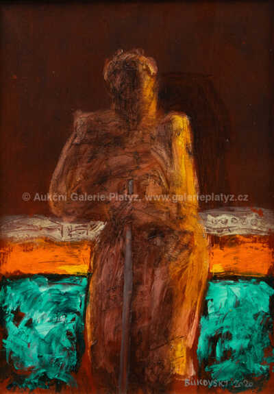  / Odpočinek / Ivan Bukovský