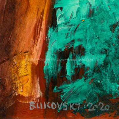  / Odpočinek / Ivan Bukovský