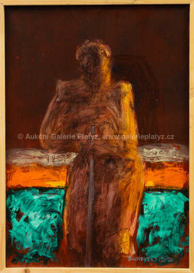 Ivan Bukovský - Odpočinek