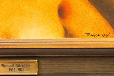  / Bez názvu / Vlastimil Zábranský