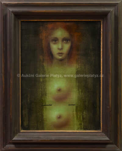 Vlastimil Zábranský - Kompoziční cvičení