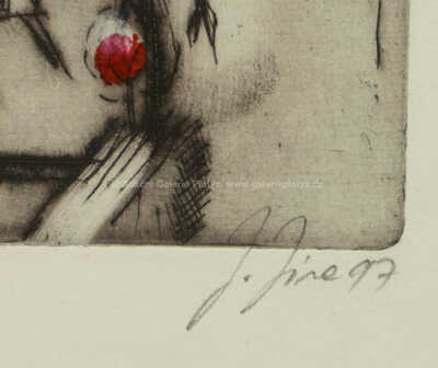  / Konvolut dvou kusů / Josef Jíra