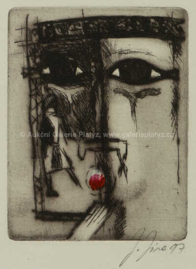  / Konvolut dvou kusů / Josef Jíra