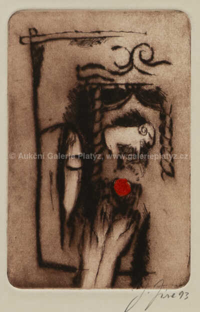  / Konvolut dvou kusů / Josef Jíra