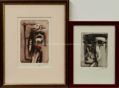 Josef Jíra - Konvolut dvou kusů