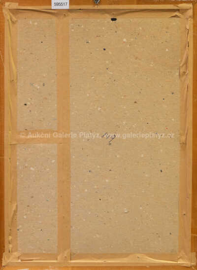  / Holohlavé paní / Vlastimil Zábranský