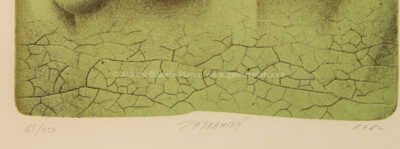  / Holohlavé paní / Vlastimil Zábranský