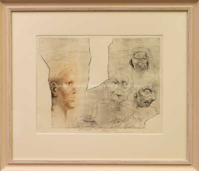 Jiří Anderle - Perseus a Grácie