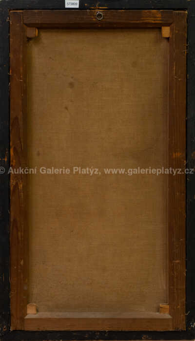  / Chlapec se psem / Rudolf Vácha