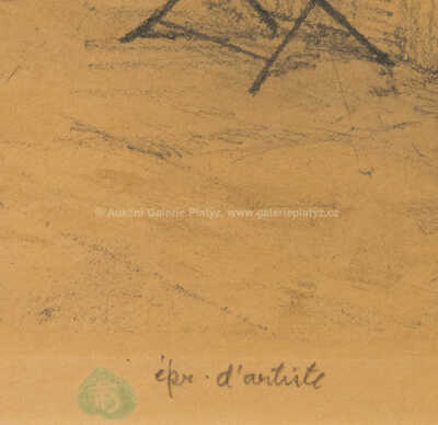  / Knihomol, Paříž / František Tavík Šimon